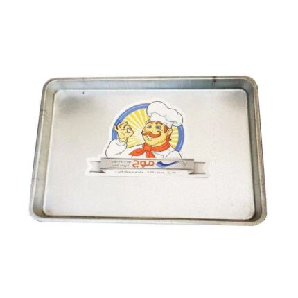 قالب مستطیل سایز 20*30